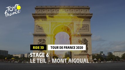 #TDF2020 Discover stage 6