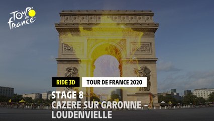 #TDF2020 Discover stage 8