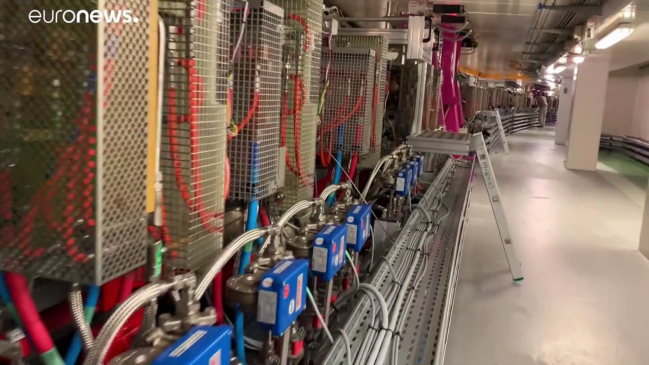 Supermikroskop in Grenoble geht in Betrieb - Mit High-Tech gegen Covid-19