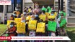 Société : Des centaines d’élèves du district d'Abidjan reçoivent des kits scolaires