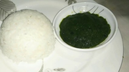 ধনিয়া পাতা ভর্তা রেসিপি ।। Bangladeshi Dhone Pata Bhorta ।। Dhoniya pata vorta recipe ।।