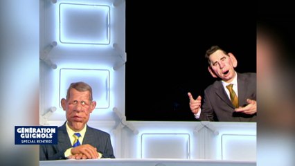 Ne pas oublier de faire l'appel - Les Guignols - CANAL+