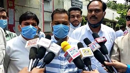 पत्रकार को मिली जान से मारने की धमकी के बाद जनता में बना आक्रोश