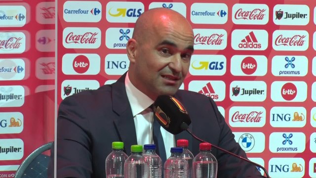 Diables rouges: Roberto Martinez sélectionne Jérémy Doku et Landry Dimata (3/3)