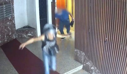 Genova - Rapina ad anziano, fermata coppia (25.08.20)