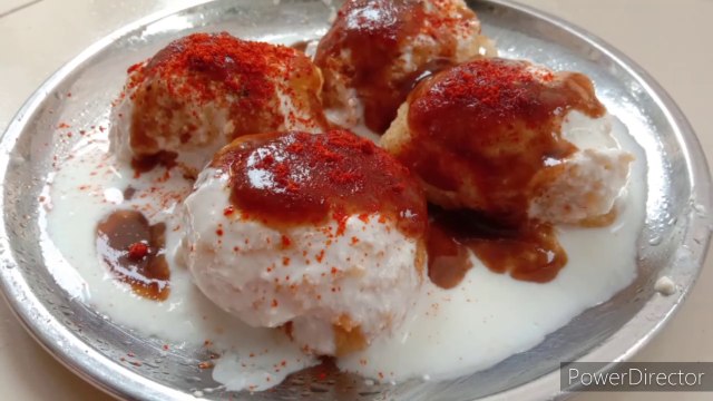 Instant Dahi Bhalle Recipe,Suji ke Dahi Bhalle, सिर्फ 10 मिनट में बनाऐं दही भल्ले वो भी बिना दाल पीसे, बिना दाल भिगोऐ l सूजी के दही भल्ले