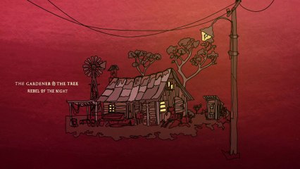 The Gardener & The Tree - rebel of the night