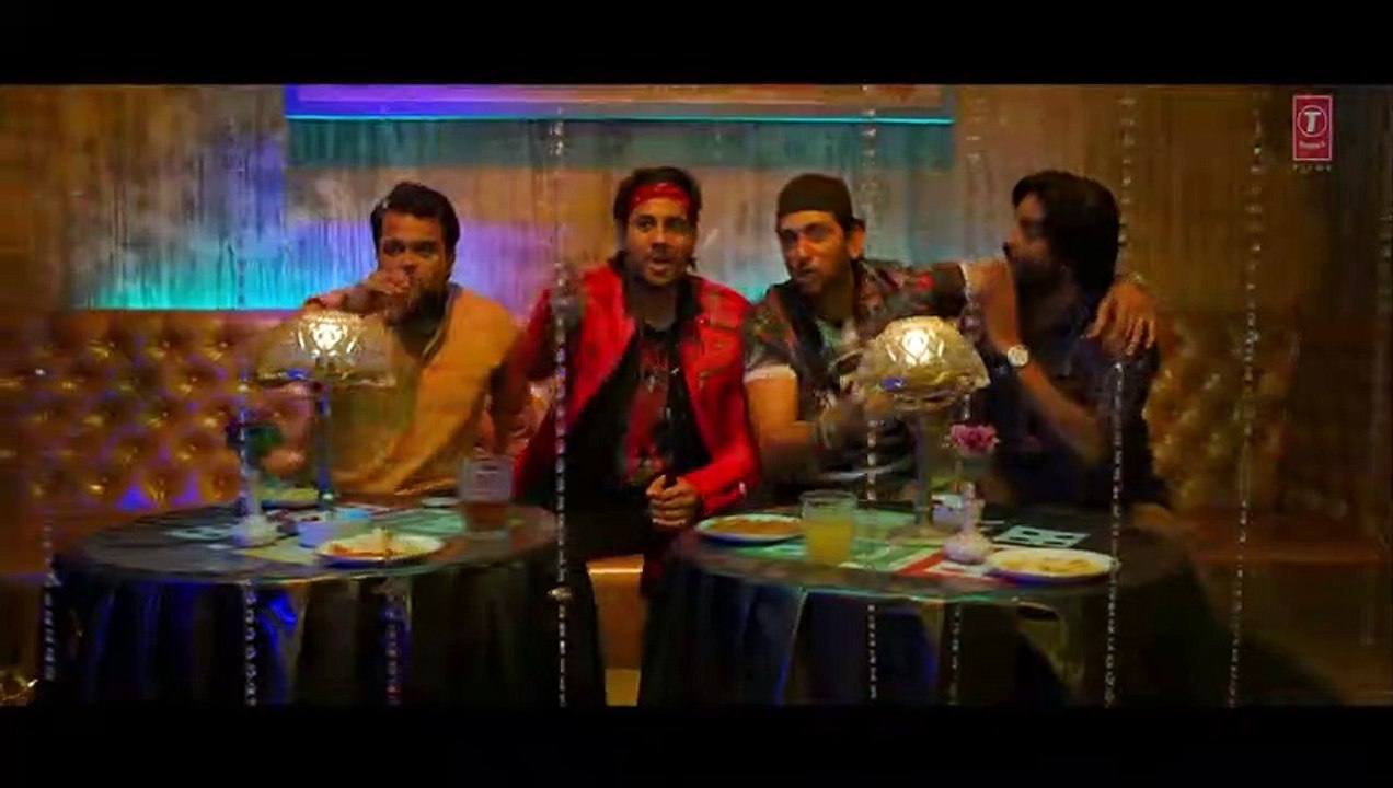 Marjaavaan- Ek Toh Kum Zindagani Video - Nora Fatehi - Tanishk B, Neha K, Yash N