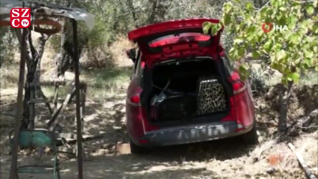 Polis uyarı ateşi açtı, kaçmaya çalıştı, yakalandı