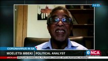 Analyst says ANC is lost