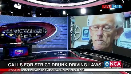 Calls for strict drunk driving laws