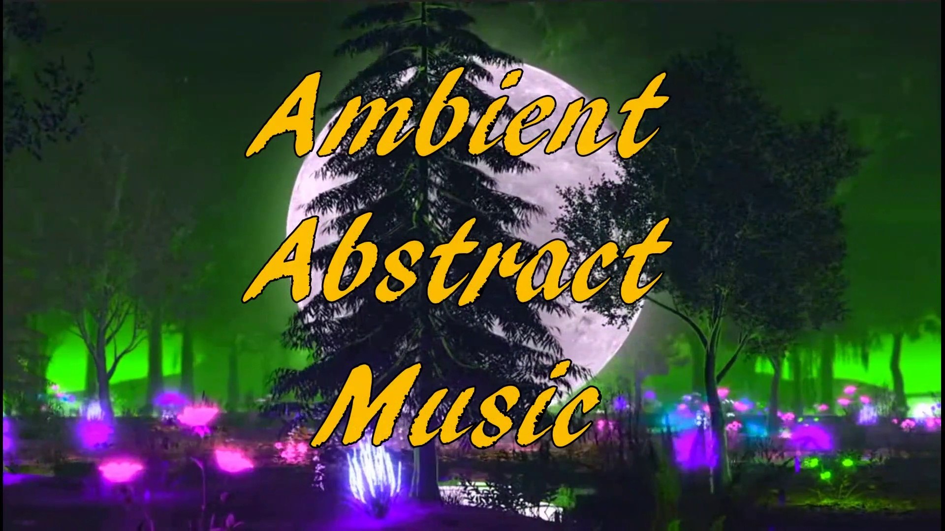 ⁣AMBIENT ABSTRACT MUSIC...