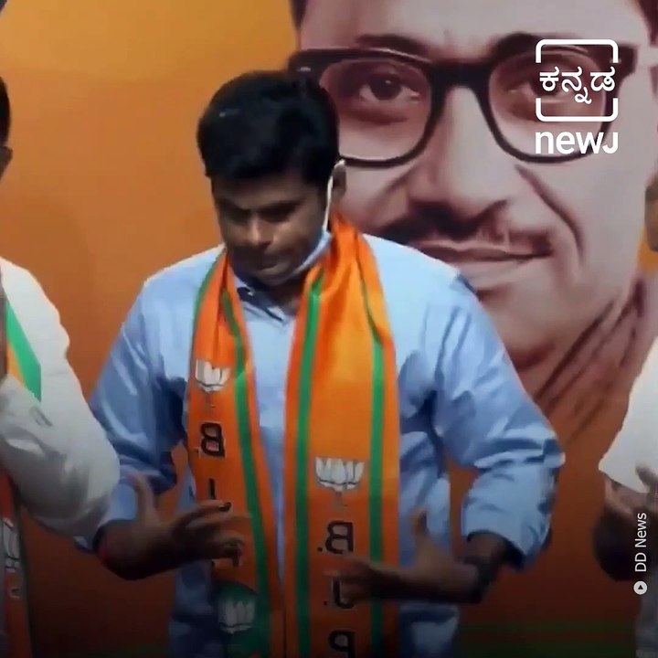 Know All About Former IPS Officer And Real Life 'Singham', K Annamalai, Who Joined The BJP