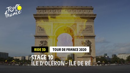 #TDF2020 Discover stage 10