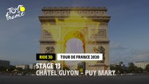 #TDF2020 Discover stage 13