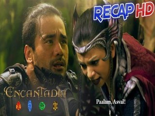 Encantadia: Pagpaslang ni Sang'gre Pirena kay Asval | Episode 112 RECAP (HD)