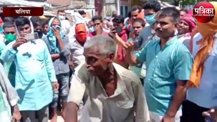 पत्रकार रतन सिंह मामले को लेकर पत्रकारों में आक्रोश, यह है मांग