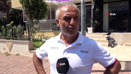 Antalya'da balkonda oturan kadına 3 bıçak darbesi