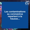 Coronavirus : Les soignants redoutent une deuxième vague