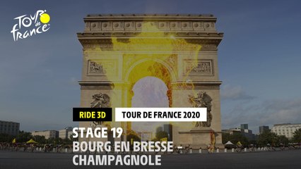 #TDF2020 Discover stage 19