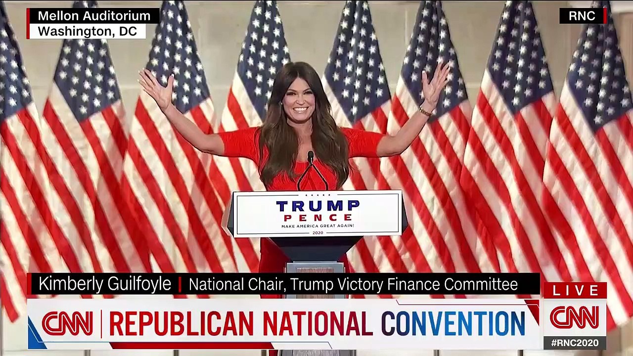 Jake Tapper slams RNC for ‘complete revisionism’ on Trump’s coronavirus response