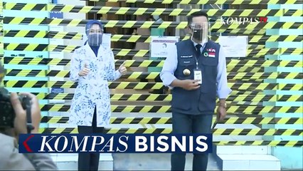 Ridwan Kamil Jalani Uji Klinis Vaksin Corona, Begini Prosesnya!
