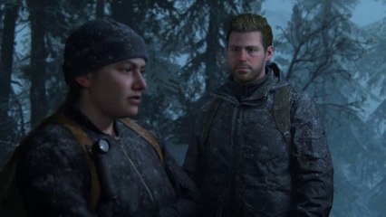 LAST OF US PART II Episode 3
