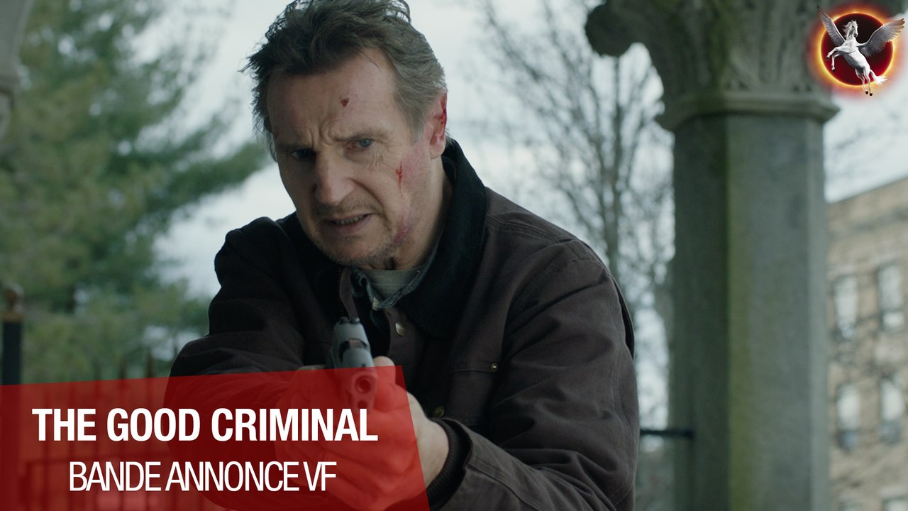 The Good Criminal - Bande annonce VF