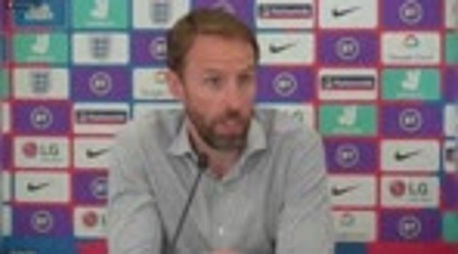 Ligue des Nations - Southgate : Maguire a tout mon soutien