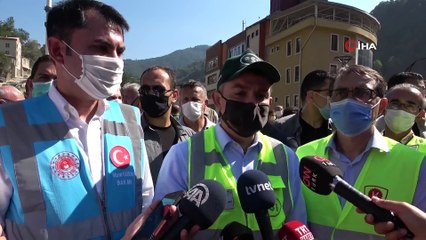 Bakan Fatih Dönmez: “Afet bölgesindeki ilçelerimiz ve köylerimiz dâhil elektrik faturalarının tahakkuk ve tahsilatını erteliyoruz”