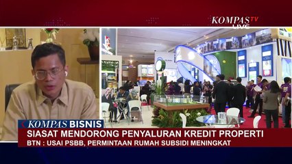 BTN: Usai PSBB, Permintaan Rumah Subsidi Meningkat!