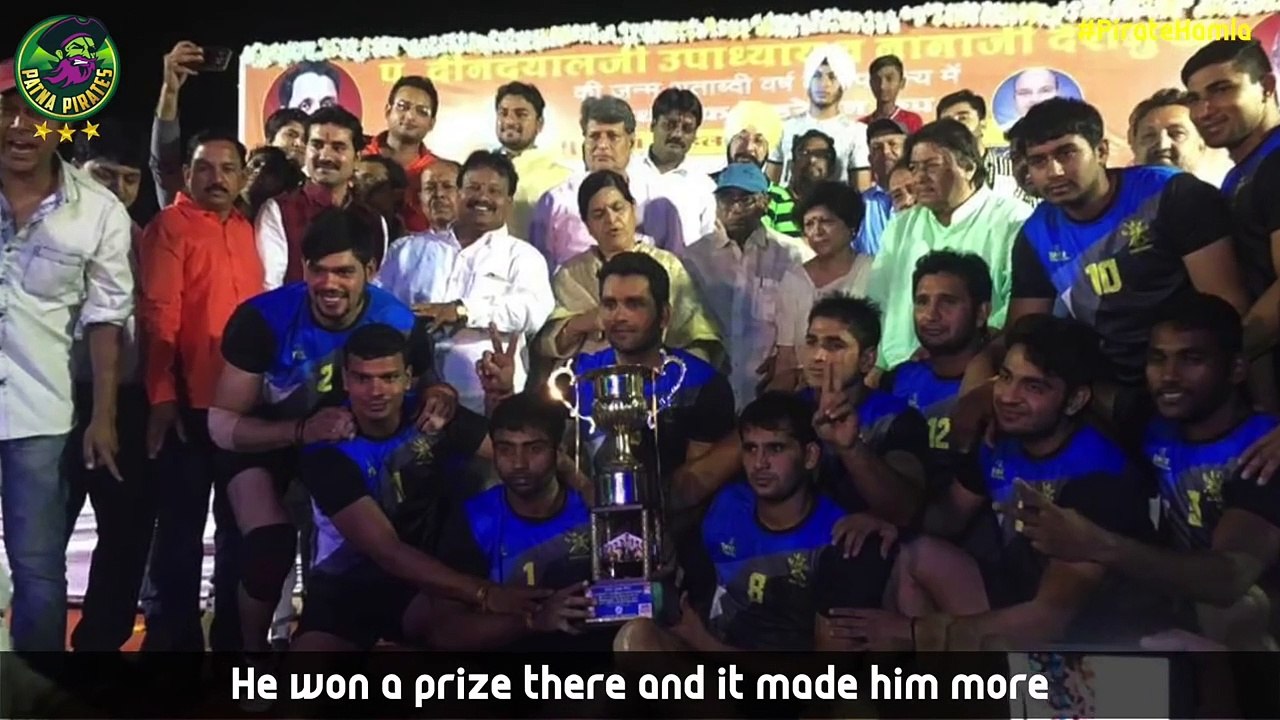 Motivational short story of Manish dalal//The Mission Kabaddi