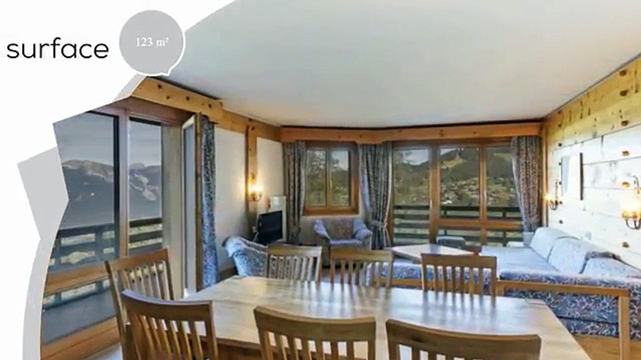 A vendre - Appartement - Villars-sur-Ollon (1884) - 5.5 pièces - 123m²