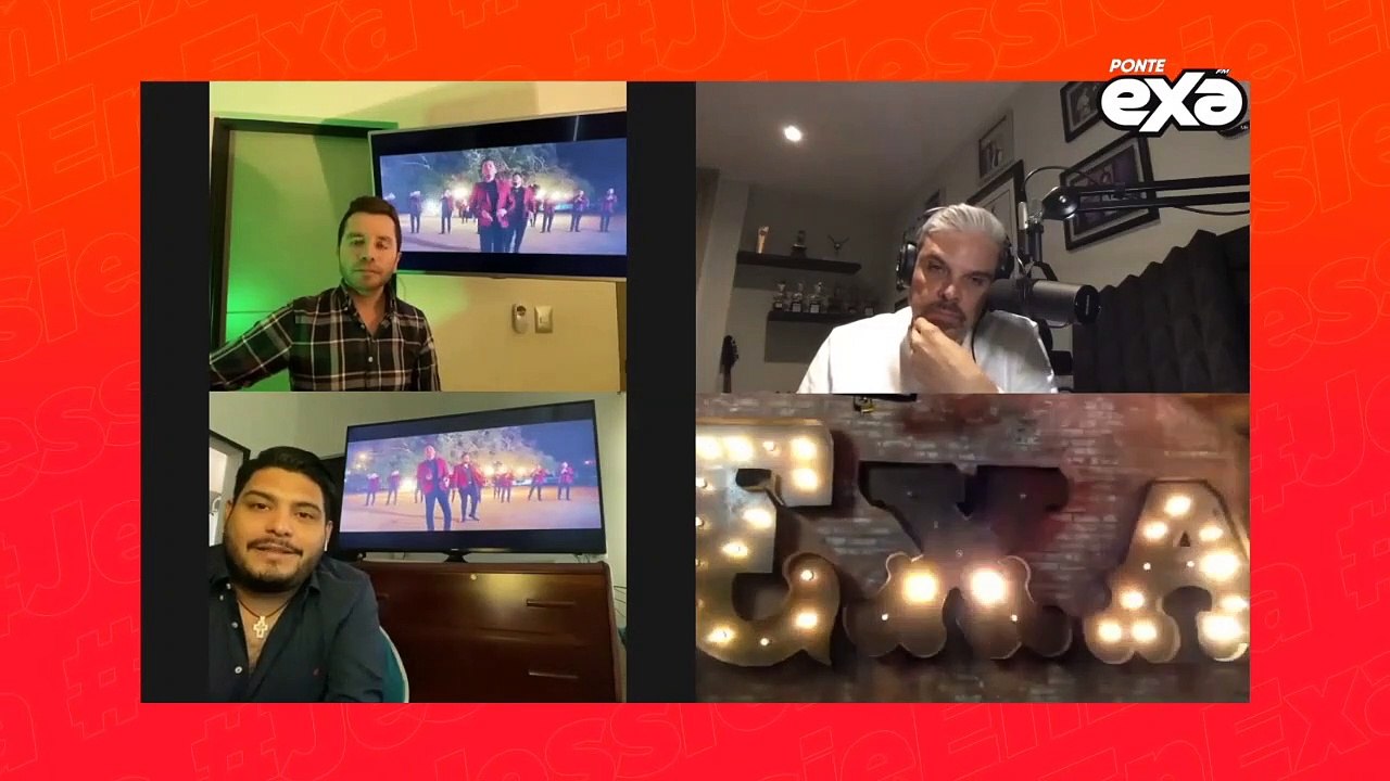 La Adictiva cantan "Lo Que Nunca Será" en acústico | #JessieEnExa