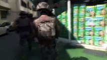 Gaziantep’te bin polisle ‘Narko-Asayiş’ operasyonu yapılıyor