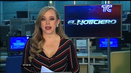 Sismo en Perú se sintió en Ecuador esta madrugada