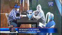 En la provincia de El Oro se continúa trabajando  para evitar más casos del Covid-19