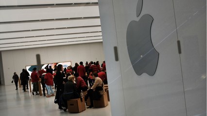 How Much Is Buffett's Apple Stake Worth?