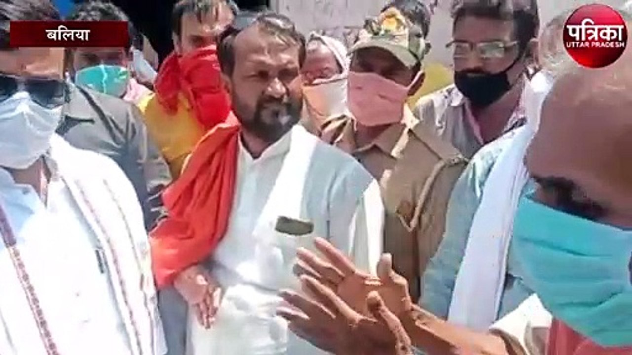 बलिया : पत्रकार मामले के छह आरोपी गिरफ्तार, इंस्पेक्टर निलंबित