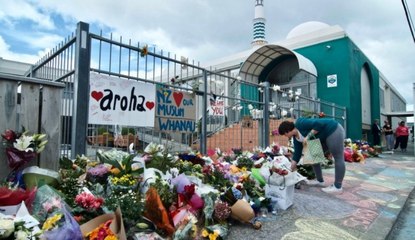 Penembakan masjid Christchurch- 'Saya hampir memaafkan pelaku, tapi belum bisa'