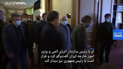 تلاش برای توافق تازه ایران و آژانس اتمی؛ در نشست گروسی و صالحی چه گذشت؟
