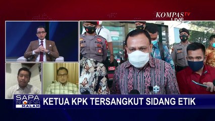 Soal Sidang Etik Firli Bahuri, Jubir KPK: Sidang Tertutup, Hasilnya akan Diumumkan