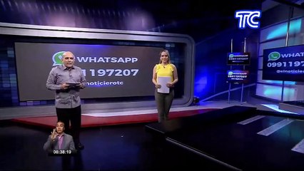 Realizan proceso de desratización en las calles del centro de Guayaquil