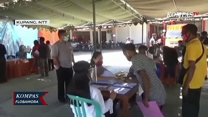 Pembagian BLT Dilakukan Berkelompok