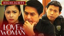 Amanda, nagsimula na pagsuspetshahan nina Jia at Simon | Love Thy Woman