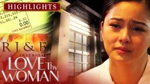 Jia, naluha nang maalala ang pagbagsak ng kaniyang kompanya | Love Thy Woman
