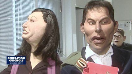 C'était mieux Canal+ - Les Guignols - CANAL+
