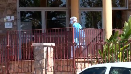 Un geriátrico desata las alarmas en Candeleda