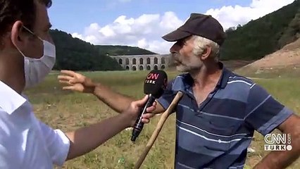 Son Dakika: İstanbul barajları alarm veriyor  | Video