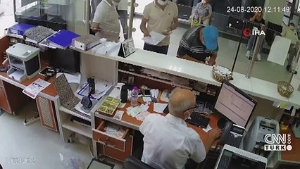 Son dakika... Şehir magandaları belediye binasında güvenlik görevlisini darp etti